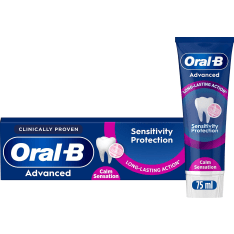 Oral-B Advanced Sensitivity Protection 75 ml hammastahna