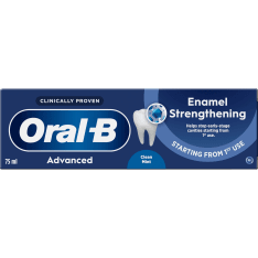 Oral-B Advanced Enamel Strengthening Clean Mint 75ml toothpaste