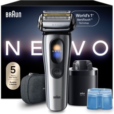 Braun NEVO 11000c partakone