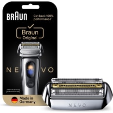 Braun teräverkko ja terä NEVO malleihin