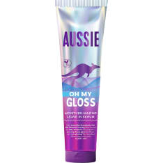 Aussie Oh My Gloss treatment 160 ml hiusseerumi