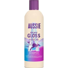 Aussie Oh My Gloss 300 ml shampoo