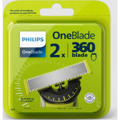 Philips QP420/50 OneBlade vaihtoterä, 2 kpl