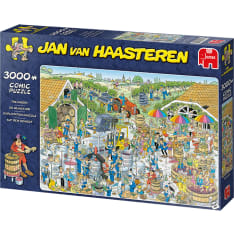 Jumbo Jan van Haasteren The Winery 3000p