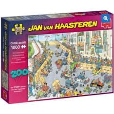 Jumbo Jan Van Haasteren The Soapbox Race! 1000p palapeli