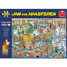 Jumbo Jan Van Haasteren The Craft Brewery 1000p palapeli
