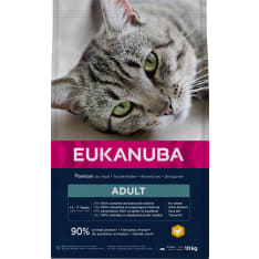 Eukanuba Cat Adult 10 kg kissan kuivaruoka
