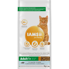 Iams Cat Adult Ocean Fish 3 kg dry cat food