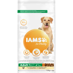 Iams Dog Adult Large 12 kg koiran kuivaruoka