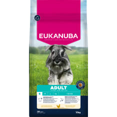 Eukanuba Dog Adult Small 7,5 kg dry dog ​​food