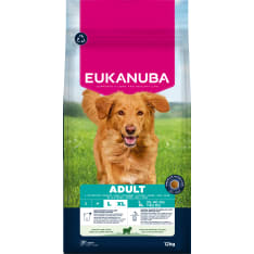 Eukanuba Dog Adult Large Lamb & Rice 12 kg dry dog ​​food