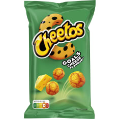 Cheetos Goals Cheese 100g maissinaksut