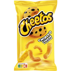 Cheetos Chipito juustonmakuiset 125g maissinaksut