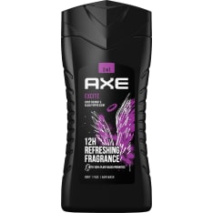 Ax Excite 250 ml shower soap