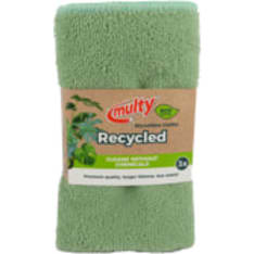 Multy 3-pack mikrokuituliina