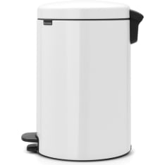 Pedal Bin newIcon, 20L - White