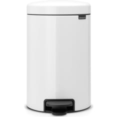 Pedal Bin newIcon, 12L - White
