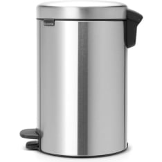 Pedal Bin newIcon, 12L - White