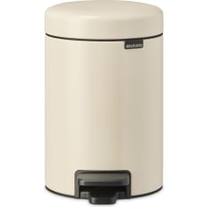 Pedal Bin newIcon, 3L - White