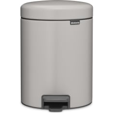 Brabantia newicon 12 l s.grey poljinroska bin