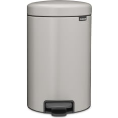 Brabantia newicon 12 l s.grey poljinroska-astia