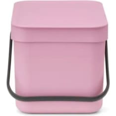 Brabantia sort & go 6 l seinäk. Roska-astia