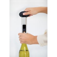 Brabantia Tasty Colours Classic viinipullonavaaja