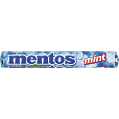 Mentos Mint 38 g pastilles