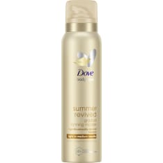 Dove Body Love Light to Medium 150 ml Tanning Mousse