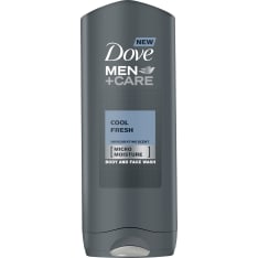 Dove Men+Care 250 ml Cool Fresh shower soap