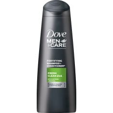 Dove Men 250 ml Fresh Clean 2in1 shampoo
