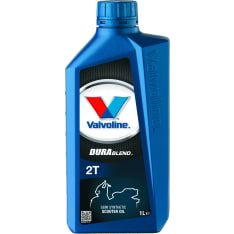 Valvoline Durablend Scooter 1L 2T moottoriöljy