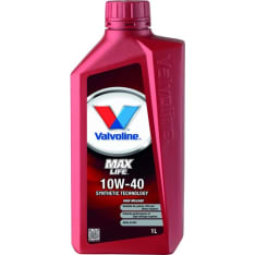 Valvoline MaxLife 10W-40 engine oil 1L