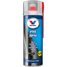 Valvoline PTFE 500ml general purpose lubricant
