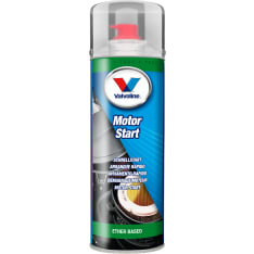 Valvoline Motor Start 500ml starting spray