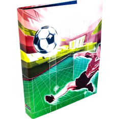 A4 40 mm football ring binder