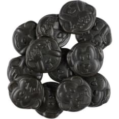 Matthijs Liquorice Monkey 1kg loose sweets