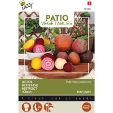 Buzzy® Patio Veggies beetroot Hula Hoop mix