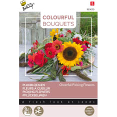 Buzzy® Colorful Bouquets Cheerful Picking Flowers