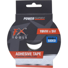 Fx Tools 19mm x 5m double-sided tape