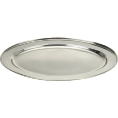 Oval 40x26.5 cm serving platter