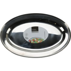 Km oval tray