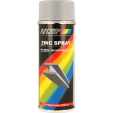 Motip Zinc 400ml sinkki spray