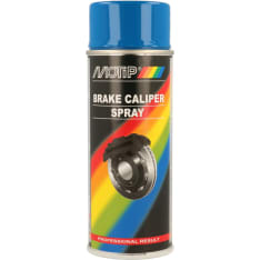 Motip 400ml brake caliper paint blue