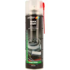 Motip 500ml starting aid spray