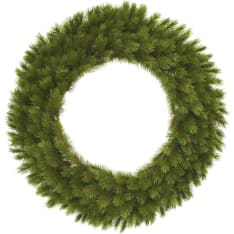 Richmond 60cm green wreath