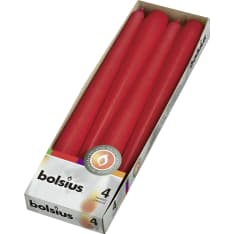 Bolsius 4 piece antique candle