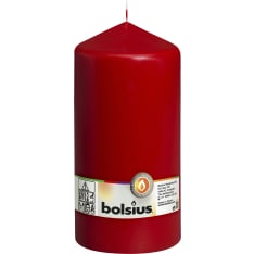 Bolsius 20x9.8cm table candle