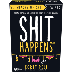 Shit Happens: 50 Shades Of Shit peli