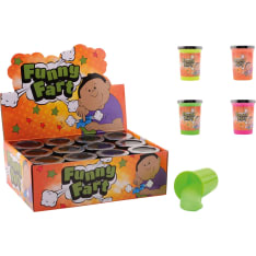 Gas Maker colorful fart slime